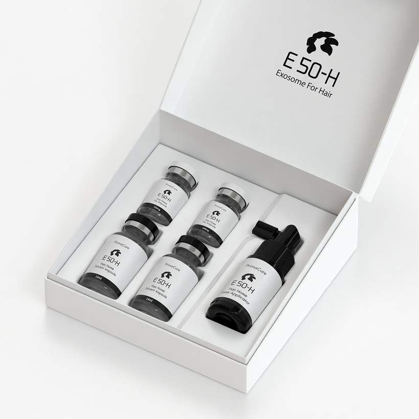 E-50 Exosome treatment kit by PrimaCure