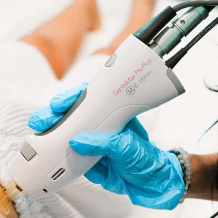 Candela GentleMax Pro Plus