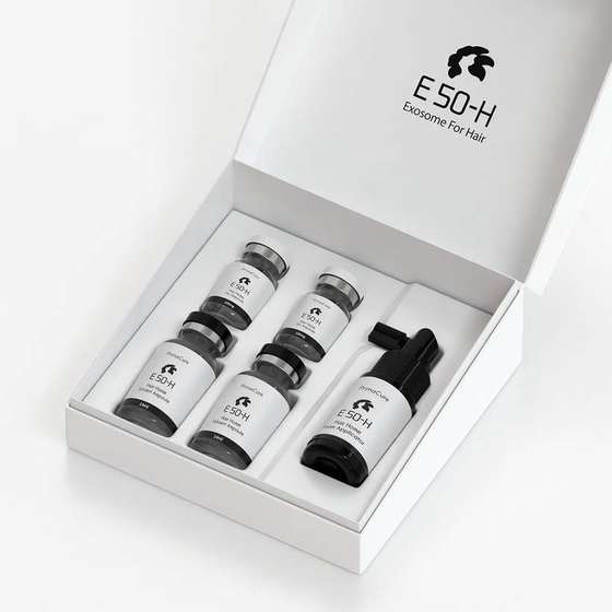E50-H Exosomes for Hair