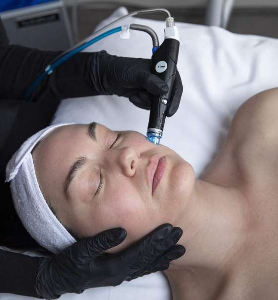 Facials and HydraFacial