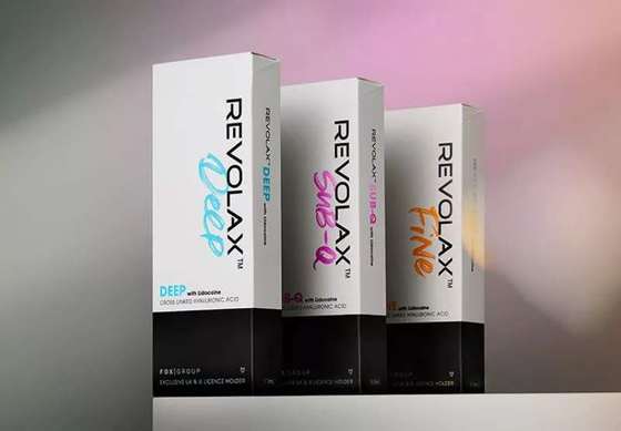 Dermal Fillers - Revolax