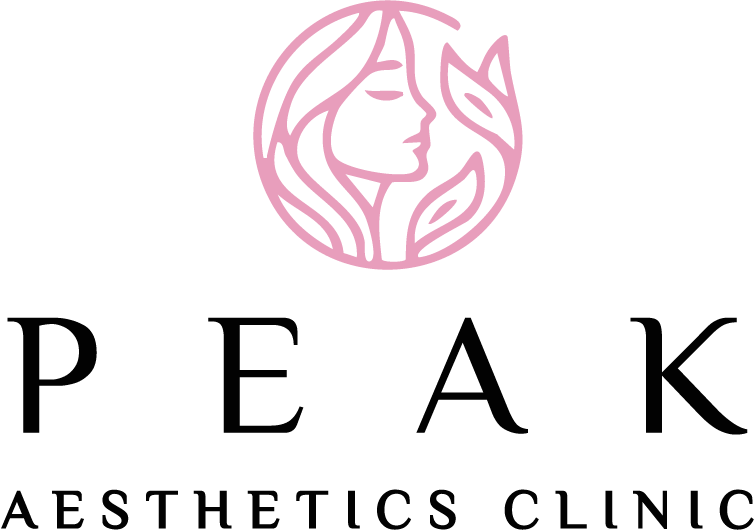 PEAK AESTHETICS LOGO